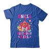 Uncle Of The Birthday Girl Circus Carnival Family Party Shirt & Hoodie | teecentury