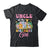 Uncle Of The Birthday Girl Kids Safari Jungle Animal Shirt & Hoodie | teecentury