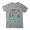 Uncle Of The Birthday Girl Pool Party Beach Family Matching Shirt & Hoodie | teecentury