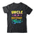 Uncle Of The Birthday Girl Tie Dye 1st Birthday Family Shirt & Hoodie | teecentury