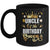 Uncle Of The Birthday Queen Funny Matching Birthday Party Mug | teecentury