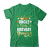 Uncle Of The Birthday Queen Funny Matching Birthday Party Shirt & Hoodie | teecentury