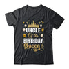 Uncle Of The Birthday Queen Women Girls Bday Party For Her Shirt & Hoodie | teecentury