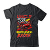 Uncle Of The Birthday Racer Race Car Party Family Matching Shirt & Hoodie | teecentury
