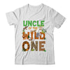 Uncle Of The Birthday Wild One Safari Birthday Boy Family Shirt & Hoodie | teecentury