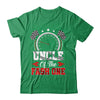 Uncle Of The Fast One 1st Birthday Racing Car Family Shirt & Hoodie | teecentury