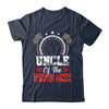 Uncle Of The Fast One 1st Birthday Racing Car Family Shirt & Hoodie | teecentury