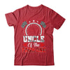 Uncle Of The Fast One 1st Birthday Racing Car Family Shirt & Hoodie | teecentury