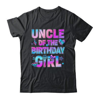 Uncle Of The K-Pop Birthday Girls Korean Music Family Shirt & Hoodie | teecentury