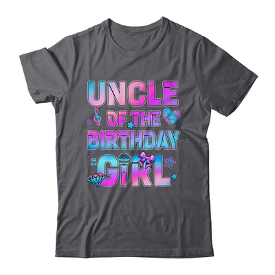 Uncle Of The K-Pop Birthday Girls Korean Music Family Shirt & Hoodie | teecentury