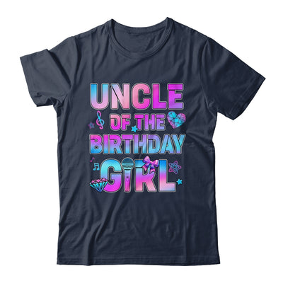 Uncle Of The K-Pop Birthday Girls Korean Music Family Shirt & Hoodie | teecentury