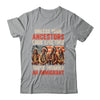 Unless Your Ancestors Look Like This Native American Indian Shirt & Hoodie | teecentury