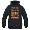 Unless Your Ancestors Look Like This Native American Indian Shirt & Hoodie | teecentury