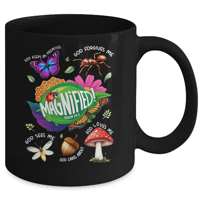 VBS 2025 Magnified Smallest Insects Adventure Christian VBS Mug | teecentury