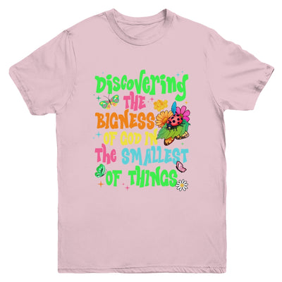 VBS 2025 Magnified Smallest Insects Adventure VBS Christian Youth Shirt | teecentury