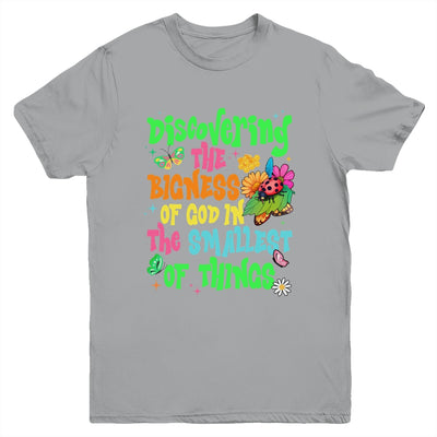 VBS 2025 Magnified Smallest Insects Adventure VBS Christian Youth Shirt | teecentury