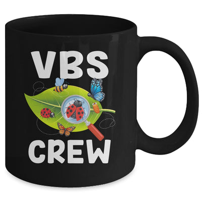 VBS Crew 2025 Magnified Smallest Insects Adventure VBS Squad Mug | teecentury