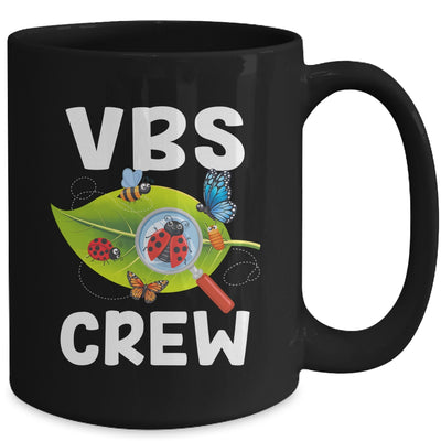 VBS Crew 2025 Magnified Smallest Insects Adventure VBS Squad Mug | teecentury