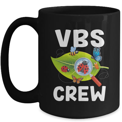 VBS Crew 2025 Magnified Smallest Insects Adventure VBS Squad Mug | teecentury