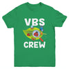 VBS Crew 2025 Magnified Smallest Insects Adventure VBS Squad Youth Shirt | teecentury