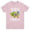 VBS Crew 2025 Magnified Smallest Insects Adventure VBS Squad Youth Shirt | teecentury