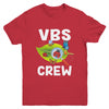 VBS Crew 2025 Magnified Smallest Insects Adventure VBS Squad Youth Shirt | teecentury