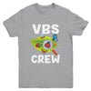 VBS Crew 2025 Magnified Smallest Insects Adventure VBS Squad Youth Shirt | teecentury