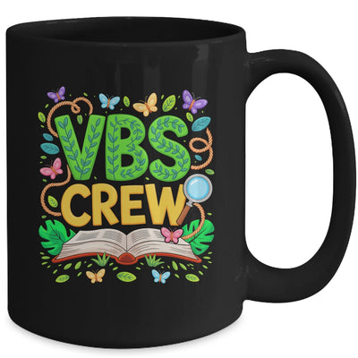 VBS Crew Camp Youth 2025 Magnified Insects Adventure Squad Mug | teecentury