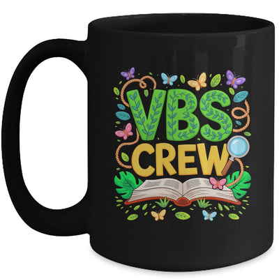 VBS Crew Camp Youth 2025 Magnified Insects Adventure Squad Mug | teecentury