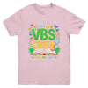 VBS Crew Camp Youth 2025 Magnified Insects Adventure Squad Youth Shirt | teecentury