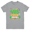 VBS Crew Camp Youth 2025 Magnified Insects Adventure Squad Youth Shirt | teecentury