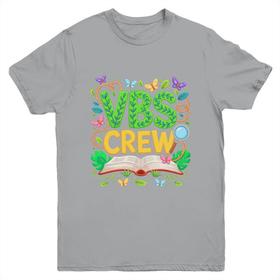 VBS Crew Camp Youth 2025 Magnified Insects Adventure Squad Youth Shirt | teecentury