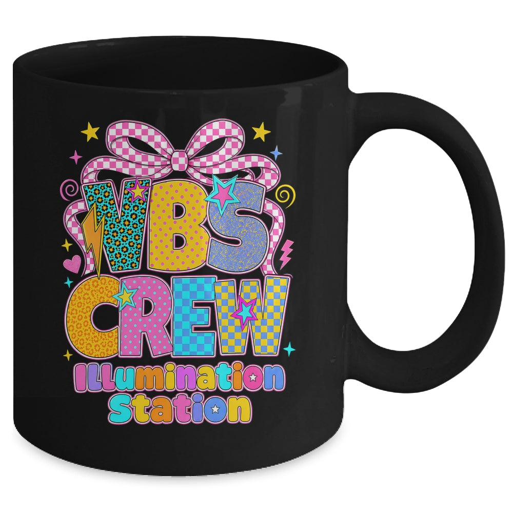 VBS Crew Illumination Station Christian Kids Summer Camp Mug | teecentury