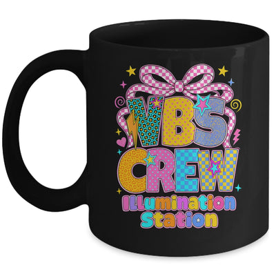VBS Crew Illumination Station Christian Kids Summer Camp Mug | teecentury