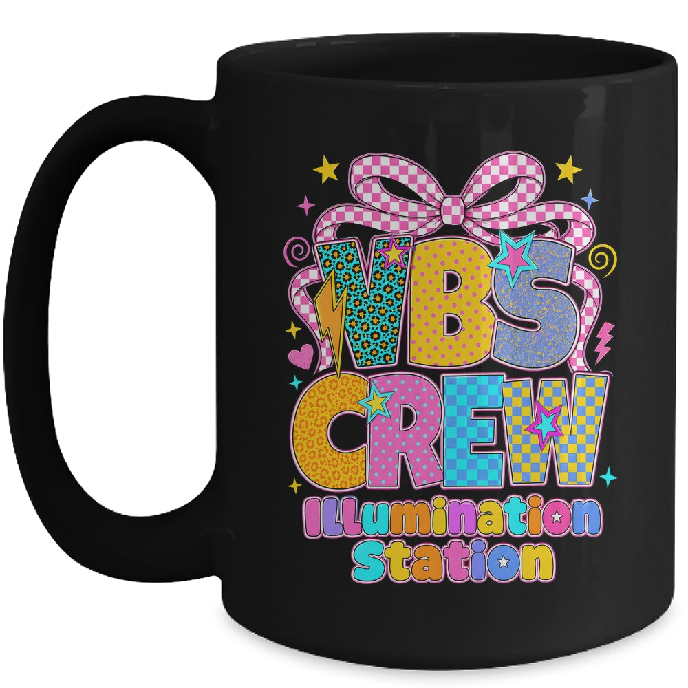 VBS Crew Illumination Station Christian Kids Summer Camp Mug | teecentury