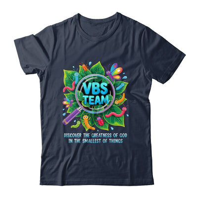 VBS Team 2025 Magnified Smallest Insects Adventure VBS Shirt & Tank Top | teecentury