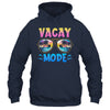 Vacay Mode Palm Tree Beach Vacation Summer Family Holiday Shirt & Tank Top | teecentury
