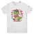 Valentine's Day T-Rex Dino Love Valentine Dinosaur Boys Youth Shirt | teecentury