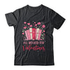 Valentines All Booked For Valentines Book Lovers Teacher Kid Shirt & Tank Top | teecentury