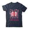 Valentines All Booked For Valentines Book Lovers Teacher Kid Shirt & Tank Top | teecentury