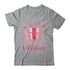 Valentines All Booked For Valentines Book Lovers Teacher Kid Shirt & Tank Top | teecentury