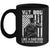 Vet Bod Like Dad Bod But More Back Pain Vintage Flag Mug | teecentury