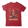 Veterinary Medicine Skeleton Tarot Vet Halloween Vet Staff Shirt & Sweatshirt | teecentury