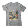 Veterinary Medicine Skeleton Tarot Vet Halloween Vet Staff Shirt & Sweatshirt | teecentury