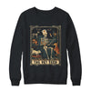 Veterinary Medicine Skeleton Tarot Vet Halloween Vet Staff Shirt & Sweatshirt | teecentury