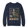 Veterinary Medicine Skeleton Tarot Vet Halloween Vet Staff Shirt & Sweatshirt | teecentury