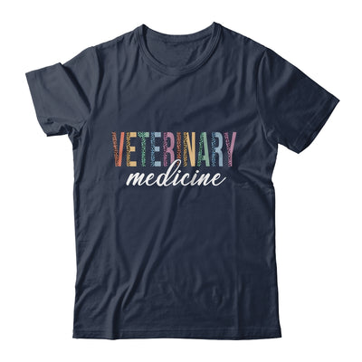 Veterinary Medicine Vet Med Veterinarian Appreciation Shirt & Tank Top | teecentury