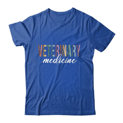 Veterinary Medicine Vet Med Veterinarian Appreciation Shirt & Tank Top | teecentury