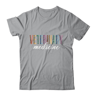 Veterinary Medicine Vet Med Veterinarian Appreciation Shirt & Tank Top | teecentury