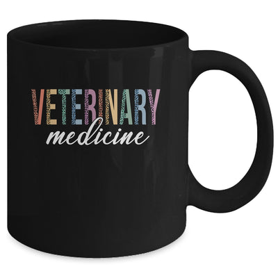 Veterinary Medicine Vet Med Veterinarian Appreciation Mug | teecentury